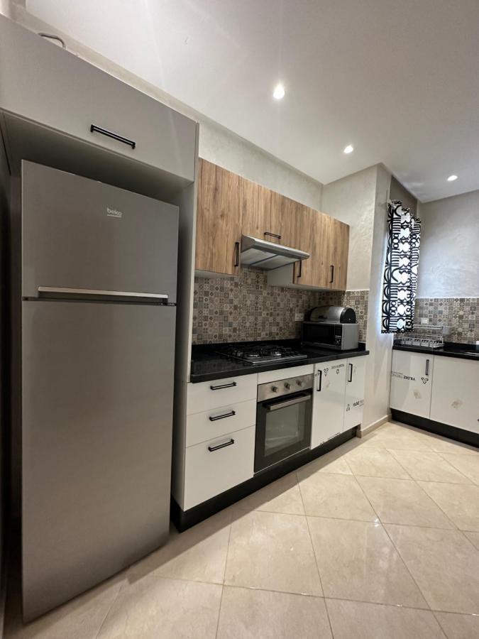 Apartmán Apparemment De Luxe Bouznika Exteriér fotografie