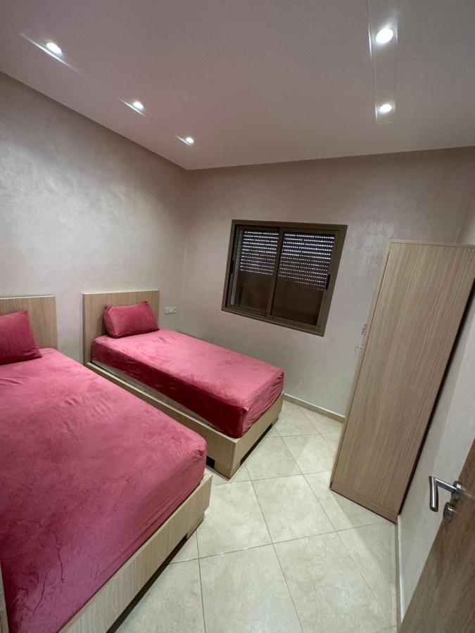 Apartmán Apparemment De Luxe Bouznika Exteriér fotografie