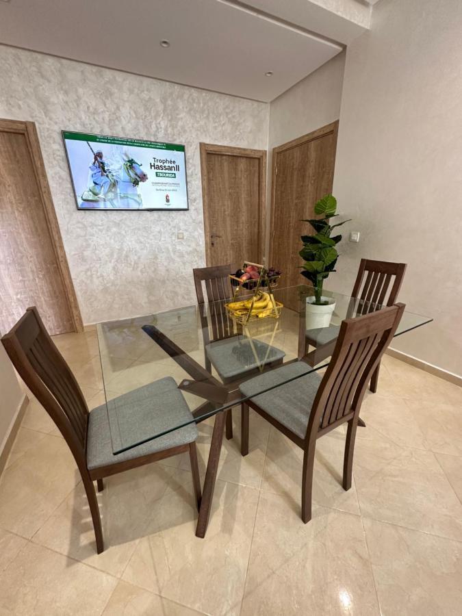 Apartmán Apparemment De Luxe Bouznika Exteriér fotografie