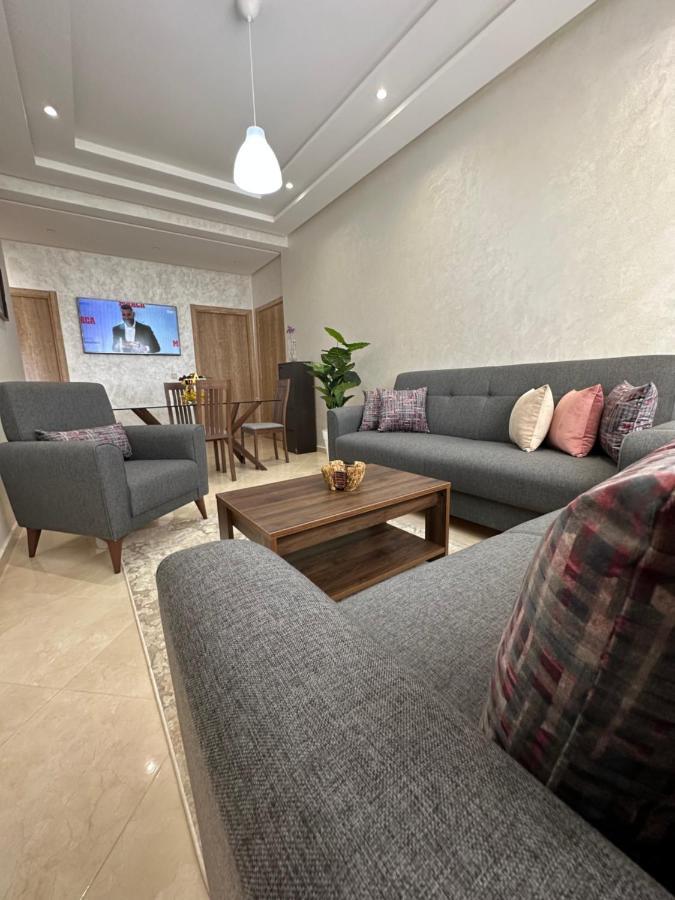 Apartmán Apparemment De Luxe Bouznika Exteriér fotografie