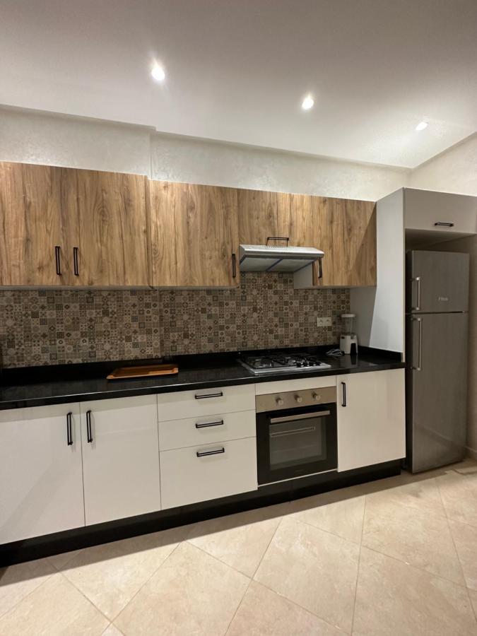 Apartmán Apparemment De Luxe Bouznika Exteriér fotografie