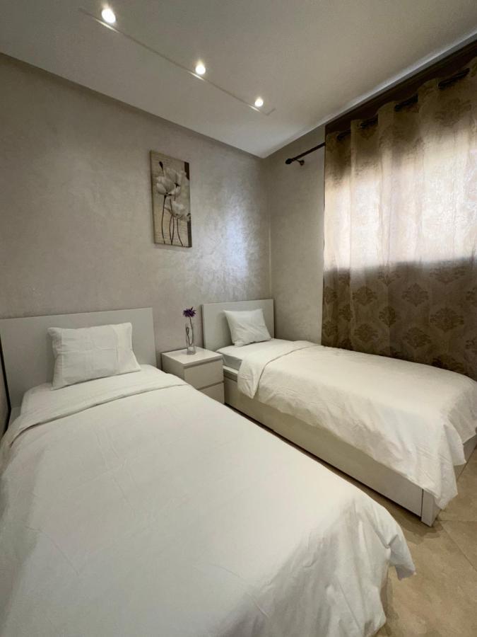 Apartmán Apparemment De Luxe Bouznika Exteriér fotografie
