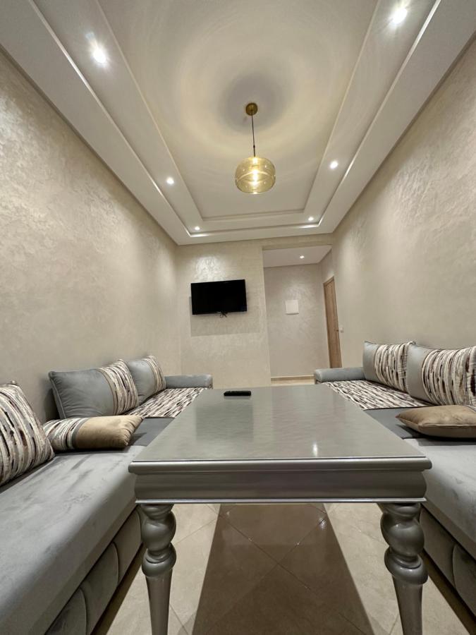 Apartmán Apparemment De Luxe Bouznika Exteriér fotografie
