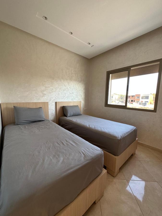 Apartmán Apparemment De Luxe Bouznika Exteriér fotografie