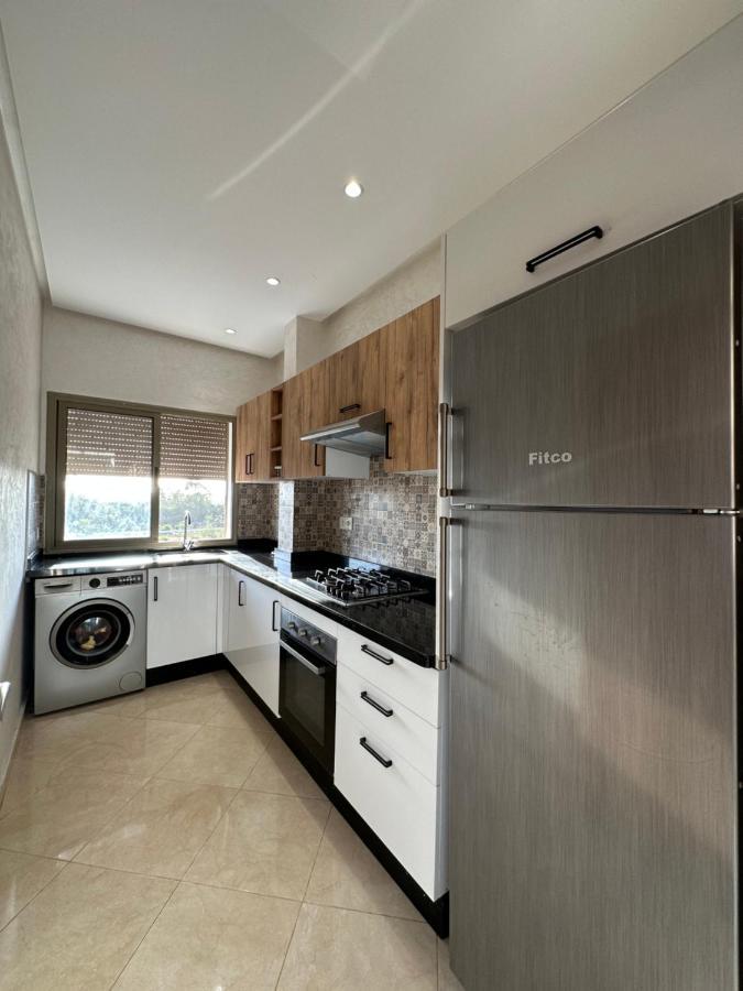 Apartmán Apparemment De Luxe Bouznika Exteriér fotografie