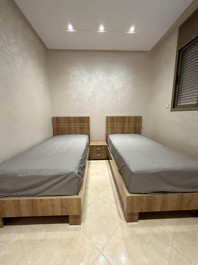 Apartmán Apparemment De Luxe Bouznika Exteriér fotografie