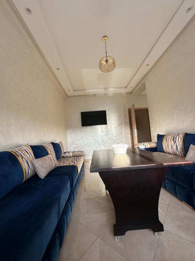 Apartmán Apparemment De Luxe Bouznika Exteriér fotografie