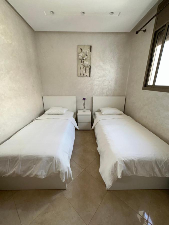 Apartmán Apparemment De Luxe Bouznika Exteriér fotografie
