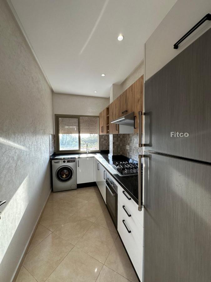 Apartmán Apparemment De Luxe Bouznika Exteriér fotografie