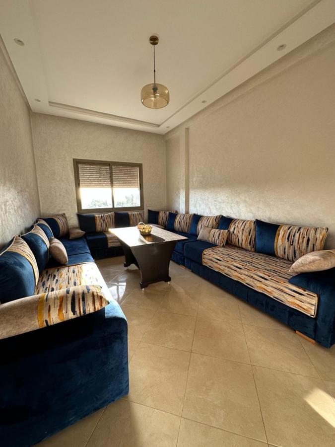 Apartmán Apparemment De Luxe Bouznika Exteriér fotografie